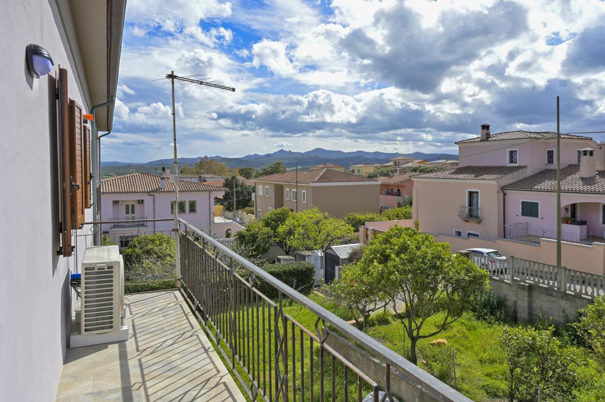 Hotel Casa Via Pascoli Arzachena Exteriér fotografie