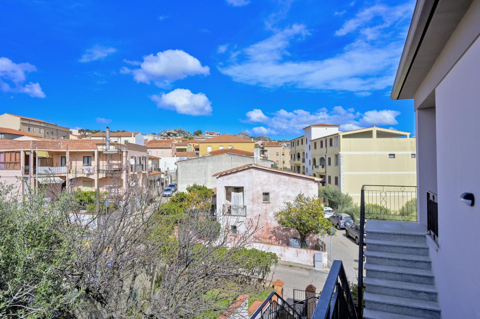 Hotel Casa Via Pascoli Arzachena Exteriér fotografie