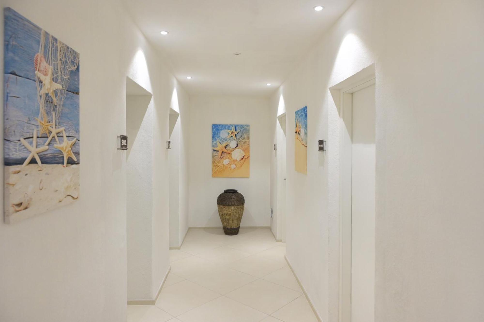 Hotel Casa Via Pascoli Arzachena Exteriér fotografie