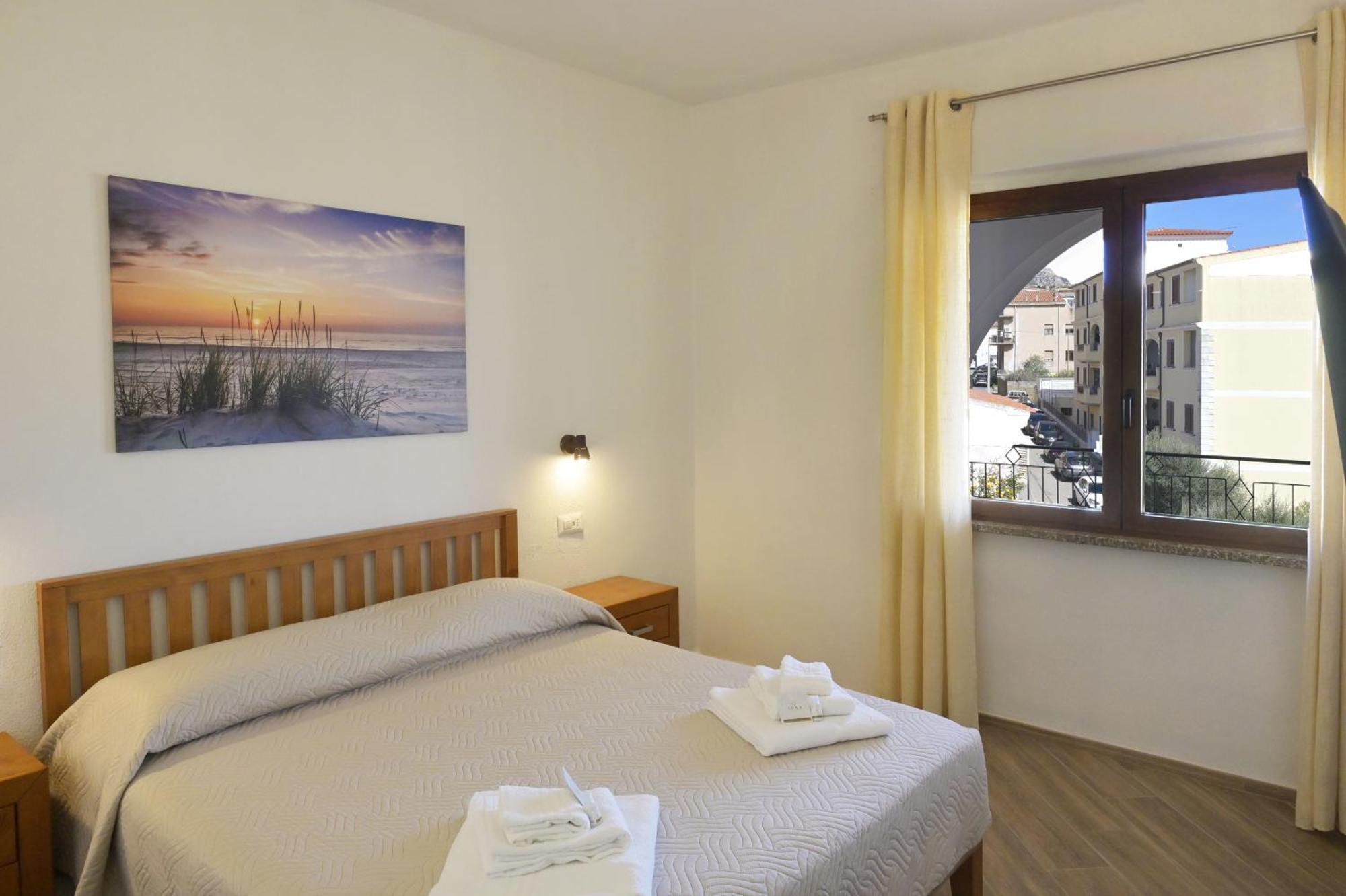 Hotel Casa Via Pascoli Arzachena Exteriér fotografie