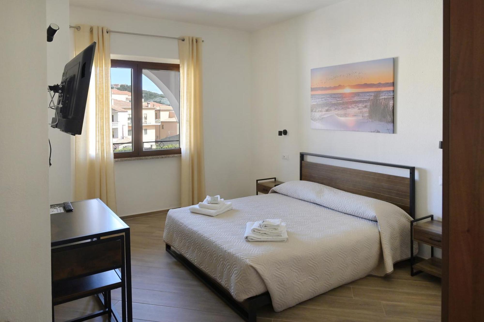 Hotel Casa Via Pascoli Arzachena Exteriér fotografie