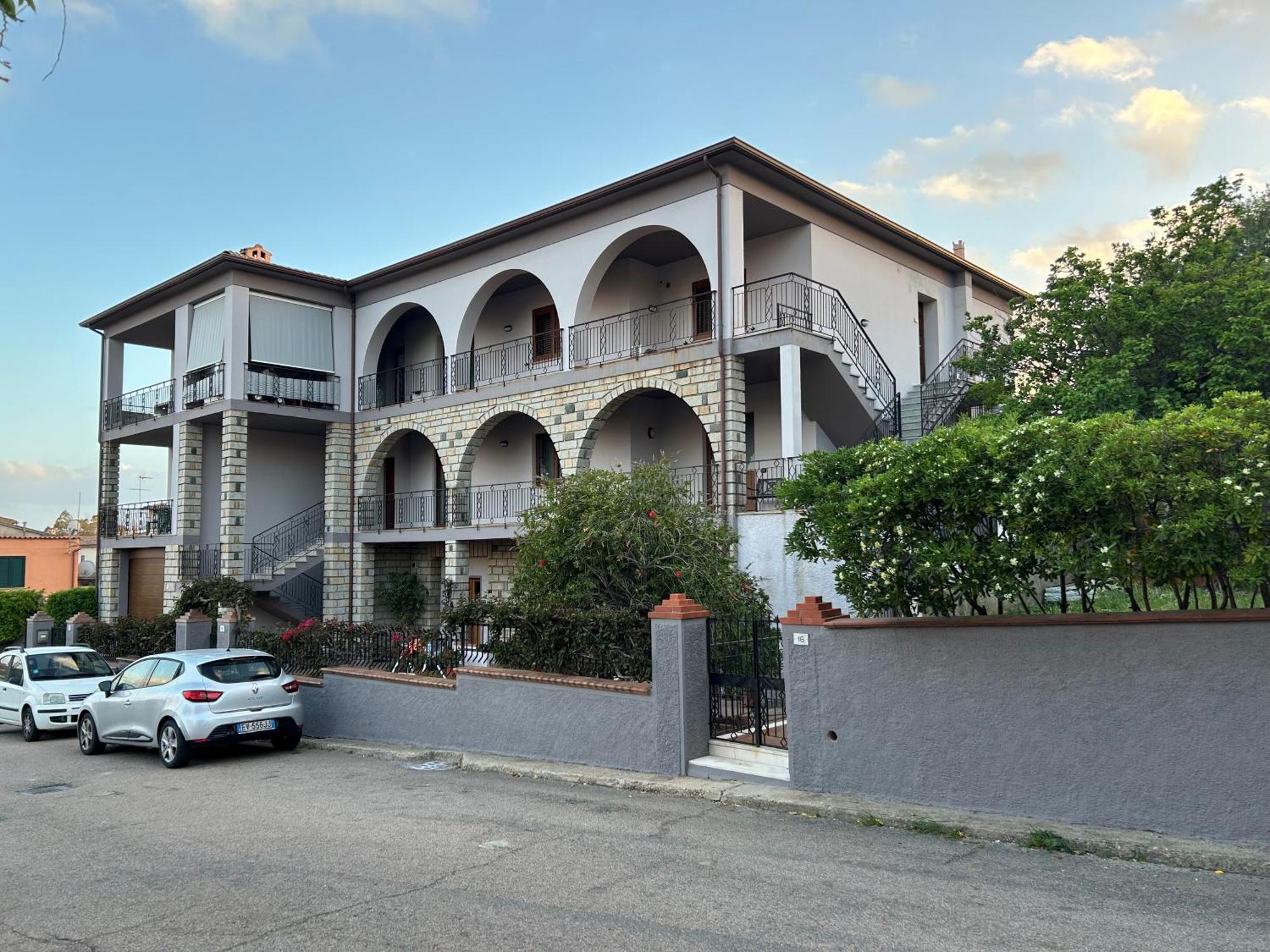 Hotel Casa Via Pascoli Arzachena Exteriér fotografie
