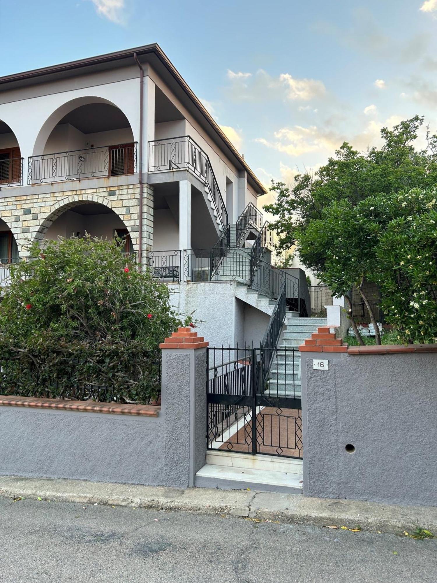 Hotel Casa Via Pascoli Arzachena Exteriér fotografie