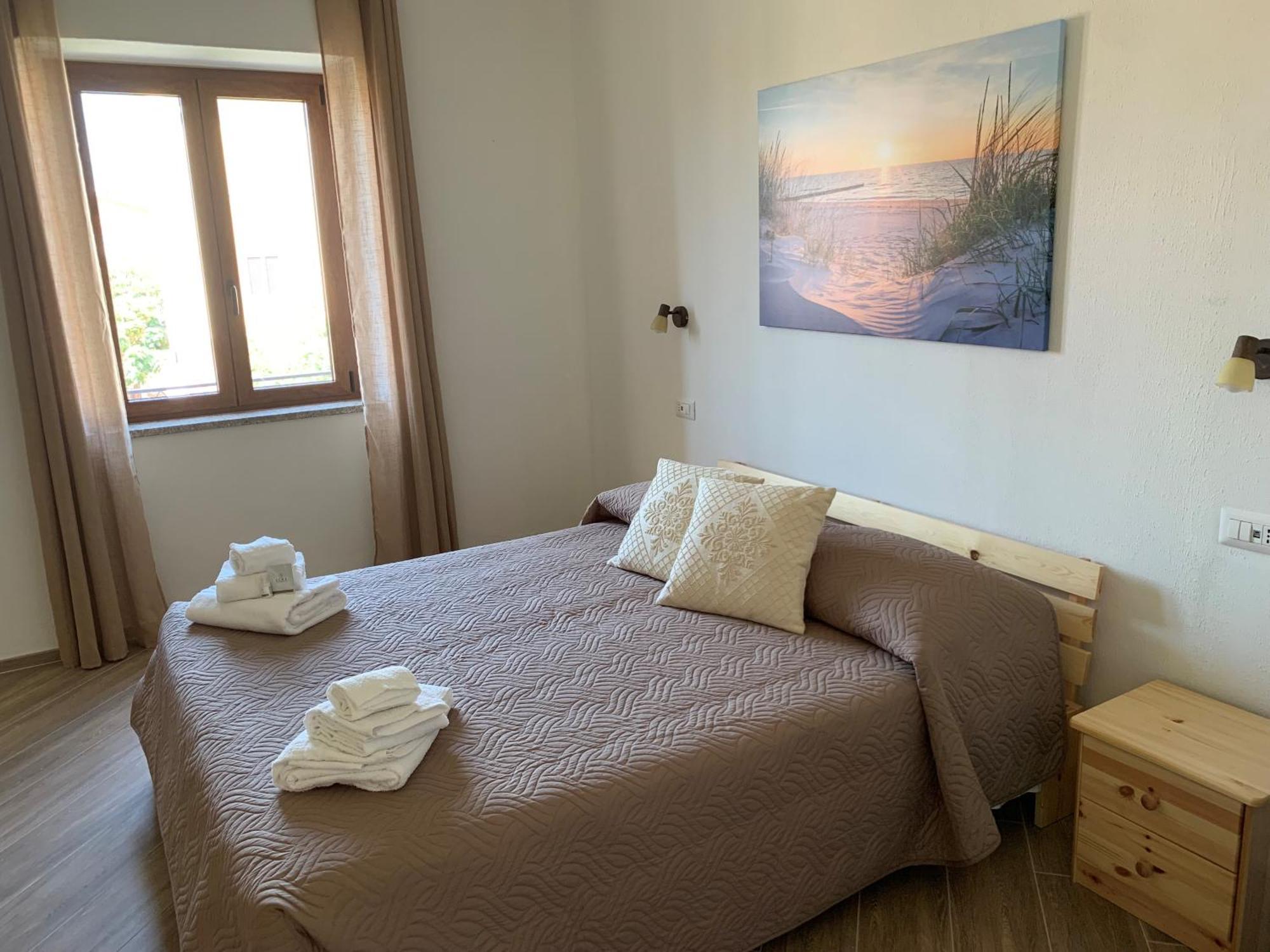 Hotel Casa Via Pascoli Arzachena Exteriér fotografie